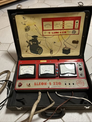Elkon 220 - elkon, s