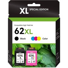 DRUCKER PATRONEN für HP 62XL