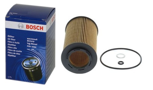 Bosch ölfilter für hyundai - Ölfilter,