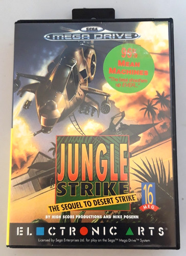 Sega mega drive spiel - drive,
