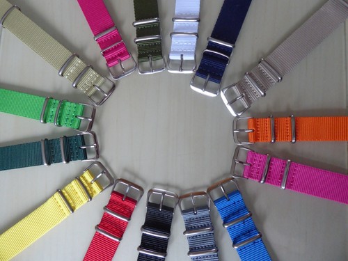 Nato band nylon - nato,