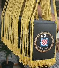 45 pcs - HOS flag - ZA DOM