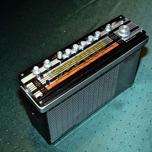Transistorradio derby de - transistorradio,