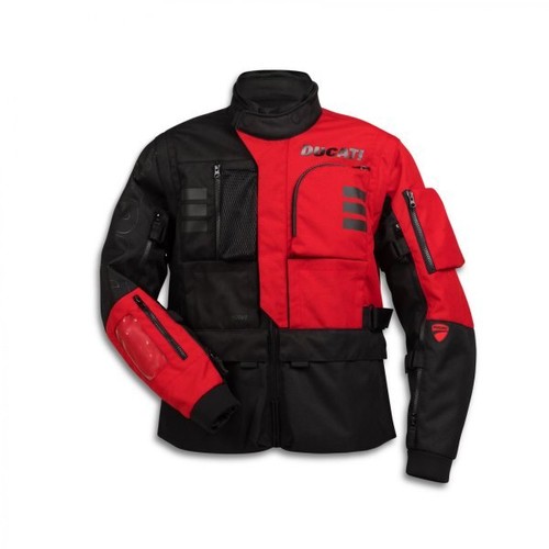 Ducati explorer stoffjacke - explorer,