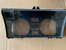 Vw Golf 2 GTI 16v G60 Tacho