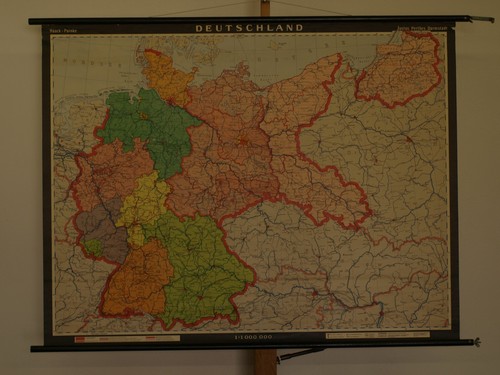 Deutschland politsch brd ddr - politsch,