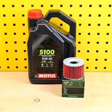 Ölwechselset Ölfilter Hiflo