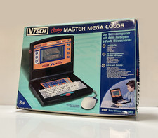 Vtech Genius Master Mega Color