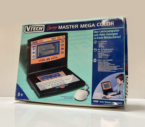 Vtech genius master - vtech, color