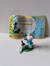 ü eier figuren schlümpfe