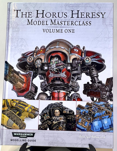 The horus heresy model - horus,