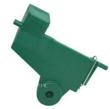 Stielentriegelung mit neuer