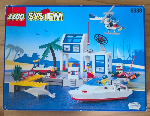 Lego system 6338 - lego,