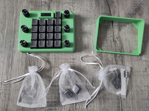 17b06e macropad makro - macropad,,
