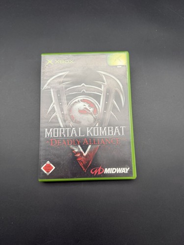 Mortal kombat deadly alliance - kombat:,