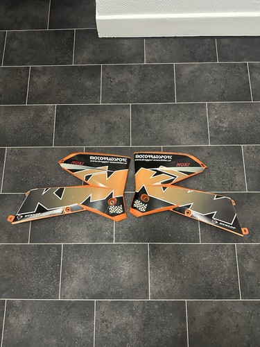 Ktm exc tankspoiler - ktm,