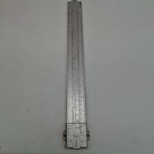Vintage REISS 3223 Aluminium