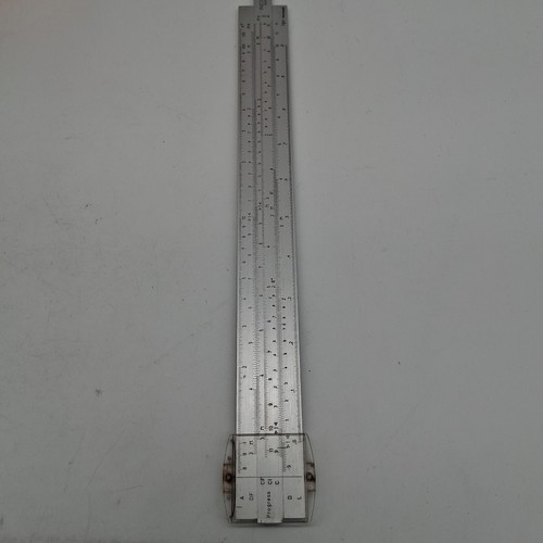 Vintage reiss 3223 - 3223, aluminium