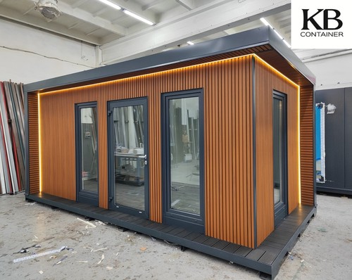 Gartencontainer - , /