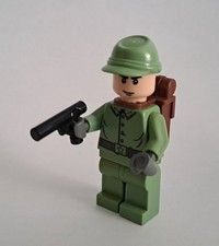 LEGO Minifigur Indiana Jones -