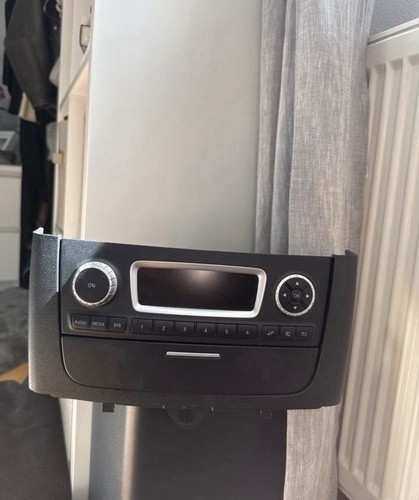 Smart 451 fortwo radio - smart,