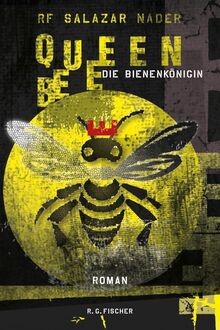Queen bee die bienenkönigin - bee.,