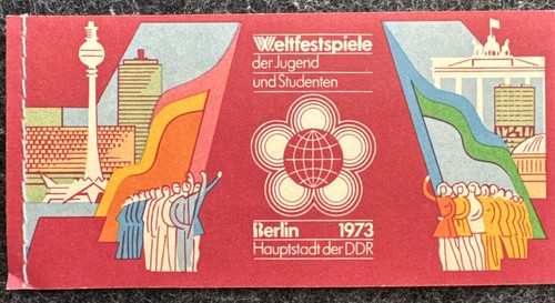 Weltfestspiele der jugend und - der,