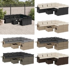 vidaXL 9-tlg. Outdoor