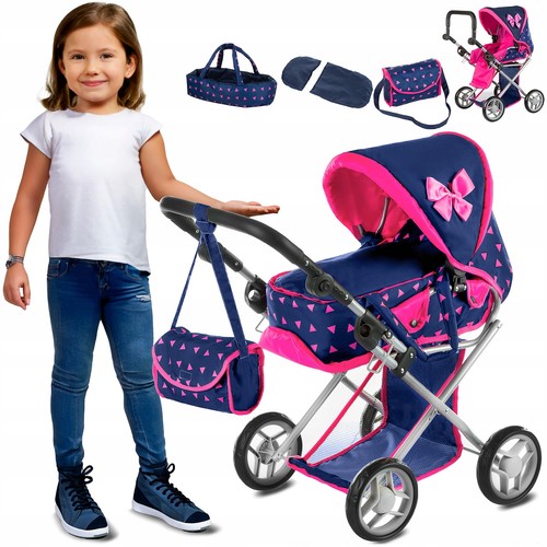 Puppenwagen 3in1 gondel und - puppenwagen,