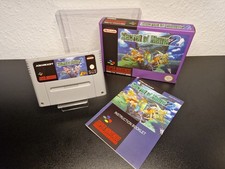 Secret Of Mana 2 Pal Snes
