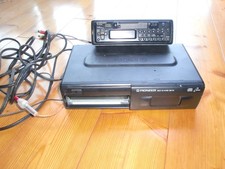 Pioneer Kasetten - Radio mit CD Wechsler