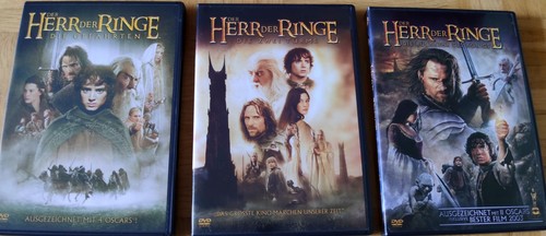 Der herr ringe - der,