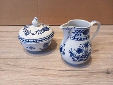 Kahla Zwiebelmuster Porzellan