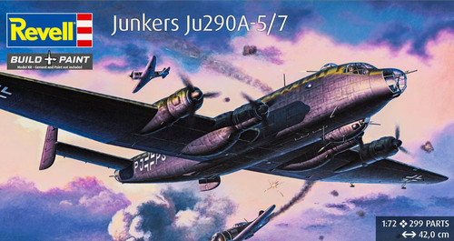Revell 03754 junkers - revell,