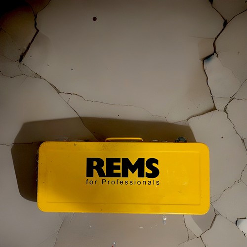 Rems biegezange rohrbieger set - rohrbieger,