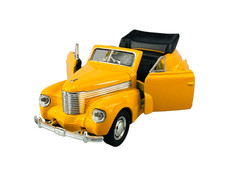 WELLY 1938 OPEL KAPITAN