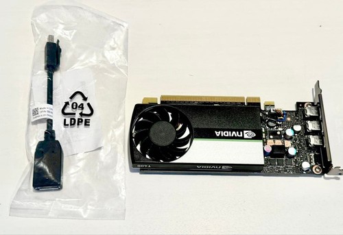 Nvidia t400 2gb gddr6 low - 2gb,