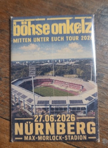 Kühlschrankmagnet böhse - kühlschrankmagnet,