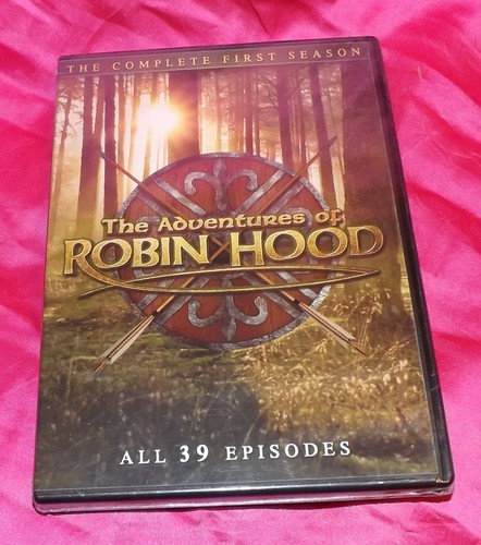 The adventures of robin - 💥,
