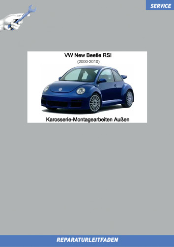 New beetle rsi - vw,