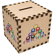 Spardose / Sparschwein "Bunte