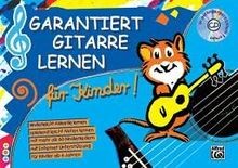Garantiert Gitarre lernen für Kinder, Band 1 (Buch  CD)... | Buch | Zustand gut