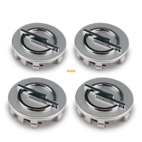 Für opel set 59mm - set, silver