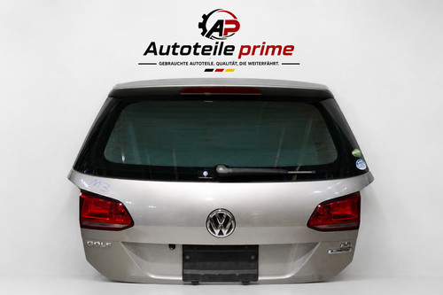 Golf vii variant - variant, heckklappe