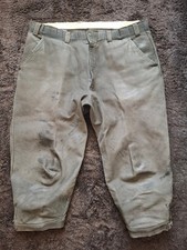 Lederhose 56 58 XXXL Kniebund