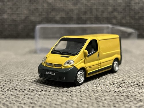 Cararama renault trafic 72 - renault, 1:72
