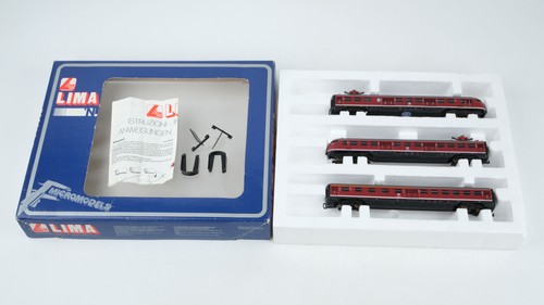 Lima elektro triebzug - lima, elektro-triebzug