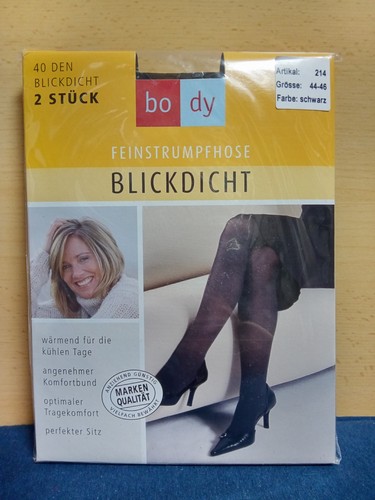 Damen strumpfhose - 2x,