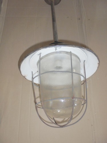 25447 deckenlampe emaille - 25447,