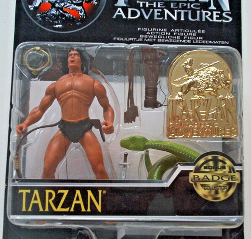 Tarzan jungle lord epic - jungle,